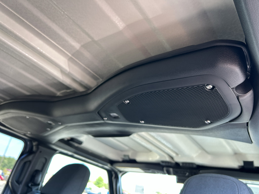 New 2025 Jeep Gladiator Willys image 20