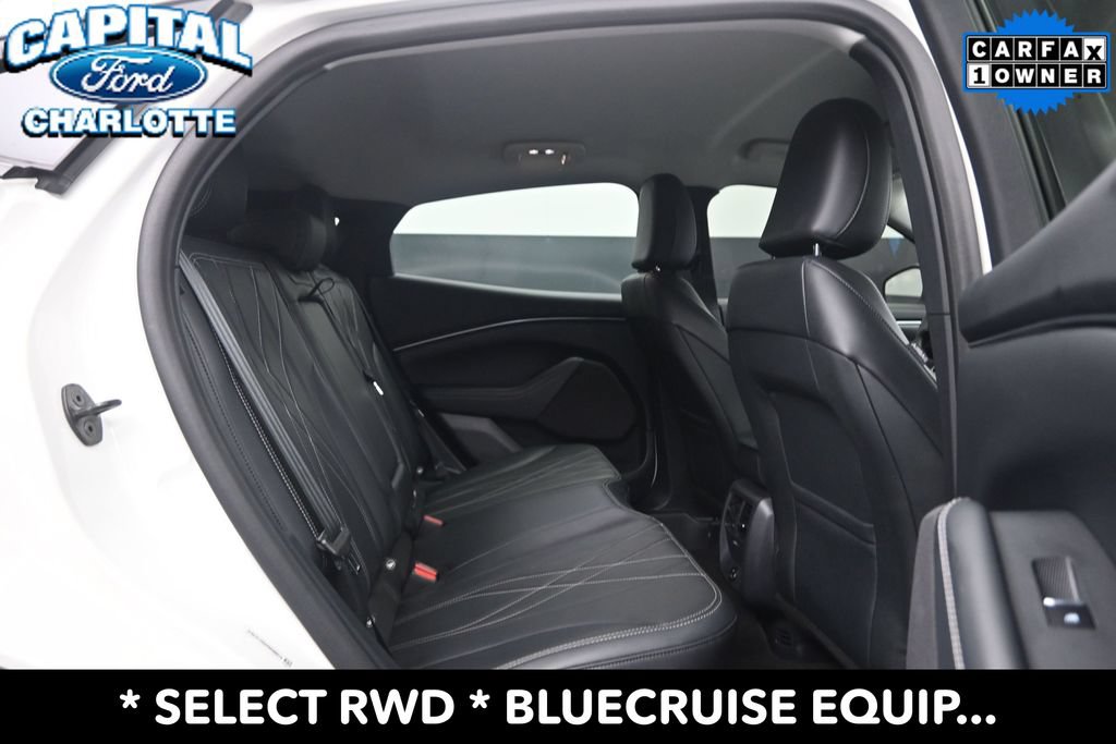Used 2024 Ford Mustang Mach-E Select RWD image 12