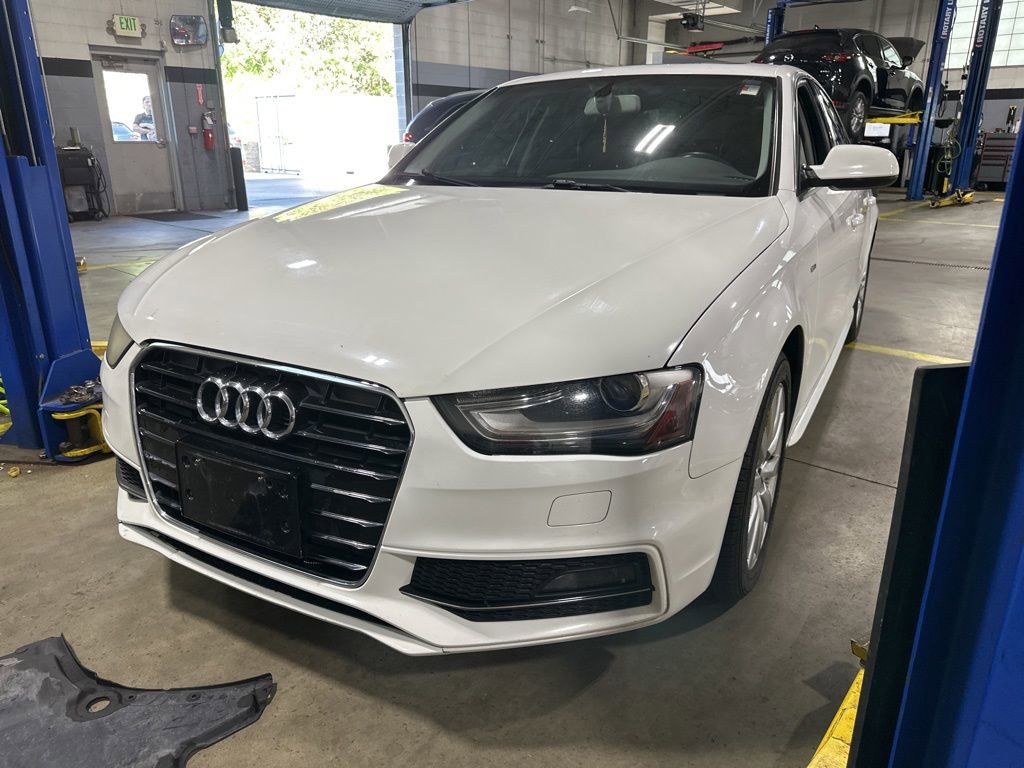 Used 2015 Audi A4 2.0T Premium FWD image 1