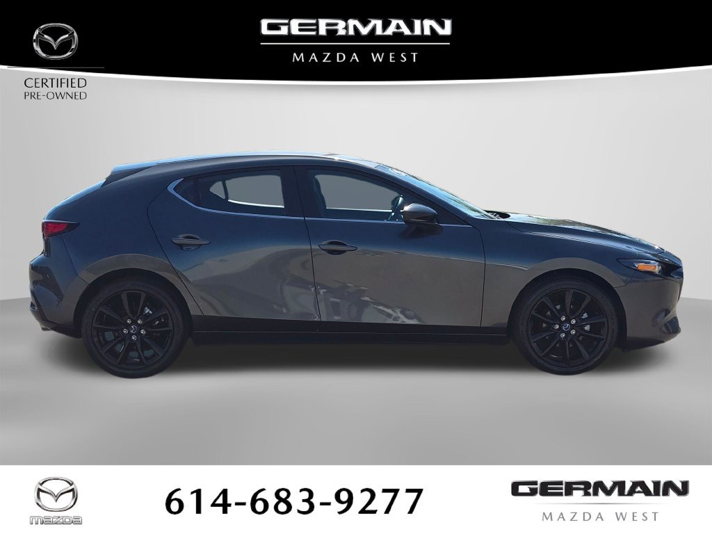 Certified 2026 MAZDA MAZDA3 s Sport FWD image 7