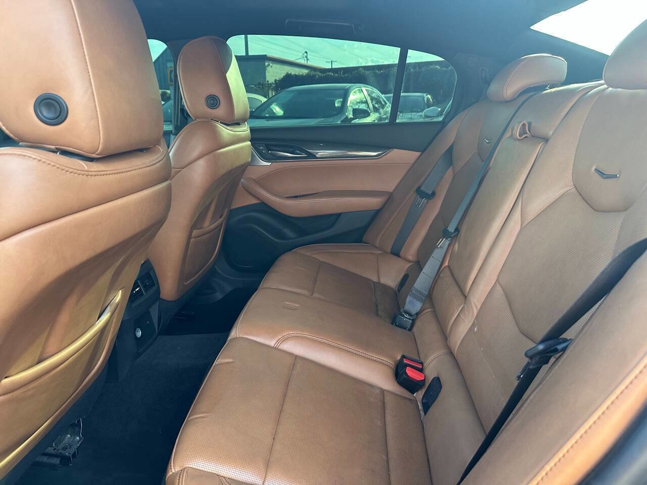 Used 2020 Cadillac CT5 Sport w/ Platinum Package RWD image 13