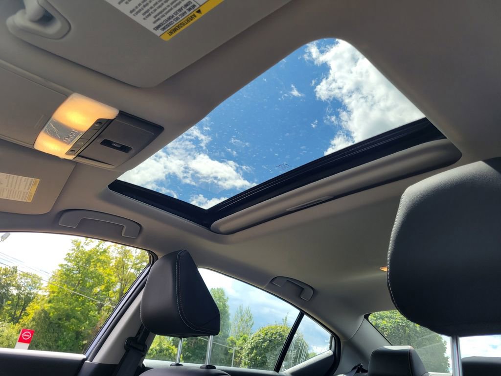 New 2025 Nissan Altima 2.5 SR w/ SR Premium Package image 33