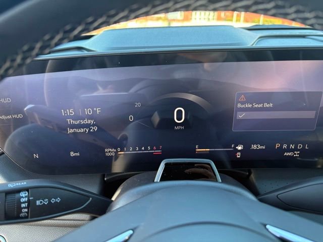 New 2026 Buick Enclave Avenir w/ Super Cruise Package AWD/4WD image 12