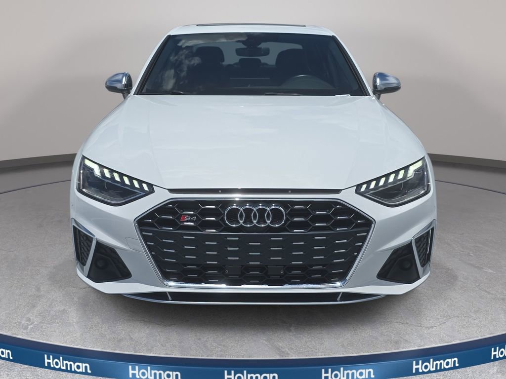 Used 2023 Audi S4 Premium Plus w/ Premium Plus Package AWD/4WD image 4
