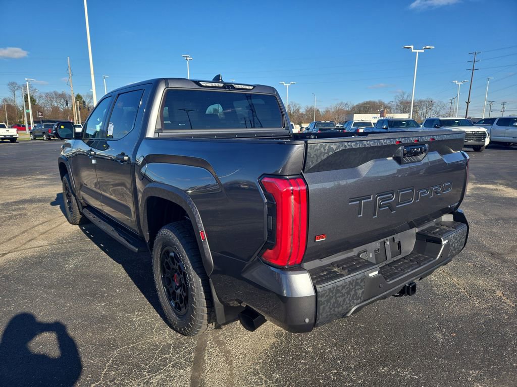 New 2026 Toyota Tundra TRD Pro image 5