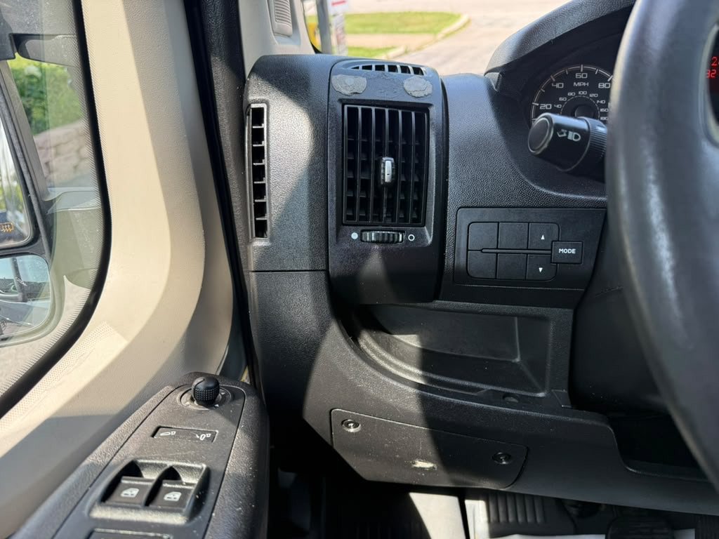 Used 2021 RAM ProMaster 3500 FWD image 13