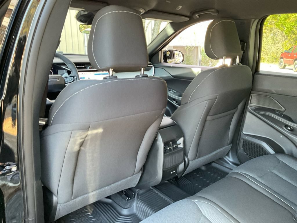 New 2026 Jeep Cherokee Laredo AWD/4WD image 30