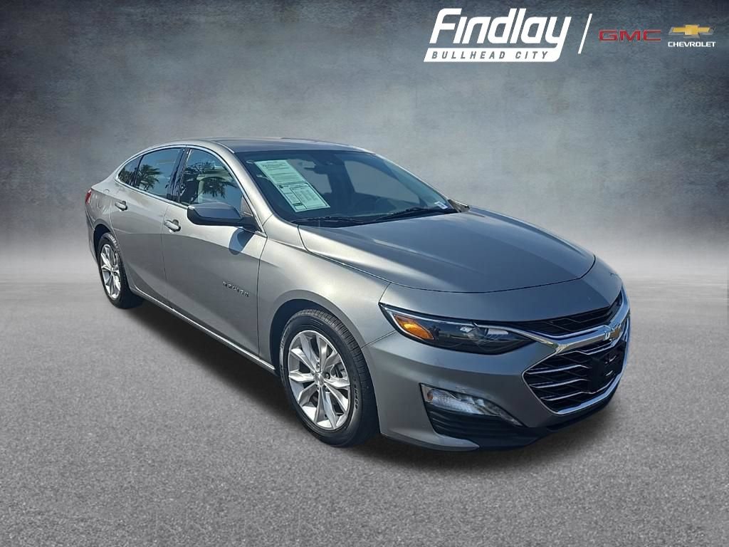 Used 2024 Chevrolet Malibu LT