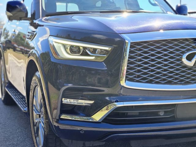 Used 2024 INFINITI QX80 Luxe image 9
