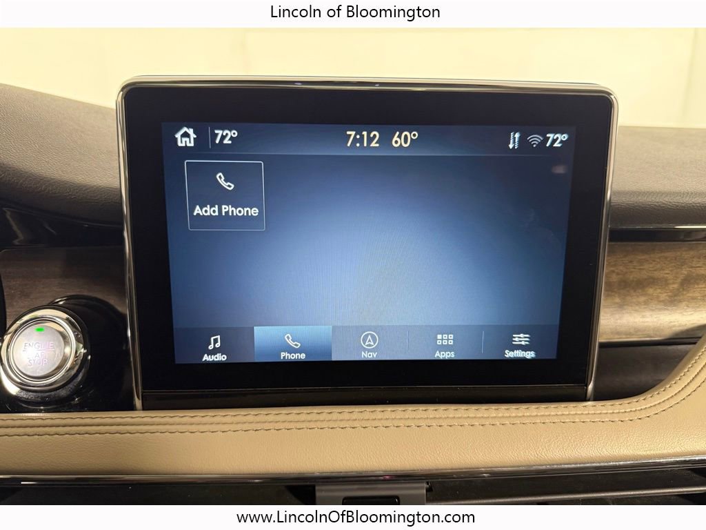 Certified 2022 Lincoln Corsair Reserve w/ Elements Package image 35