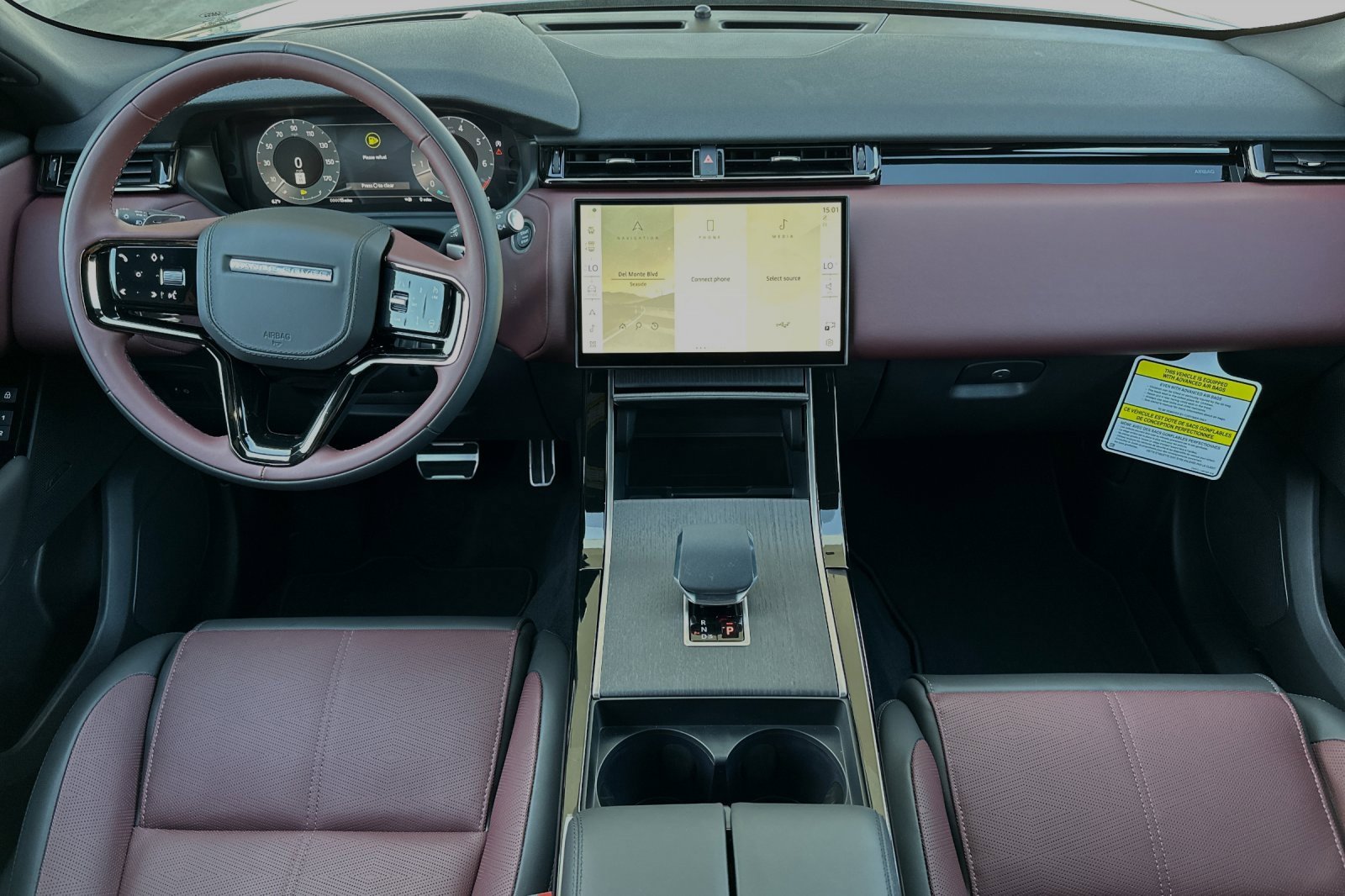 New 2024 Land Rover Range Rover Velar Dynamic HSE image 12