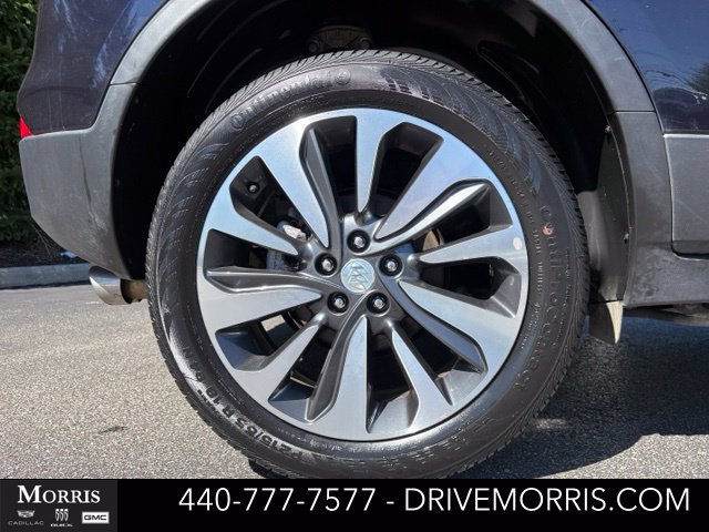 Used 2022 Buick Encore Preferred w/ Safety Package AWD/4WD image 17