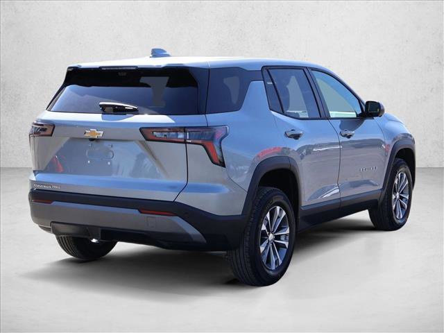 New 2026 Chevrolet Equinox LT w/ Safety and Technology Package AWD/4WD video 2