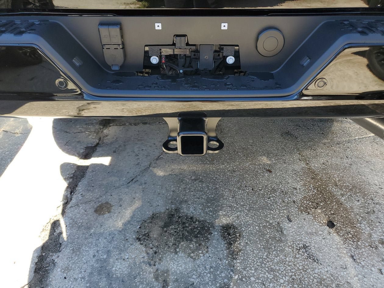 New 2026 GMC Sierra 3500 Denali Ultimate AWD/4WD image 10