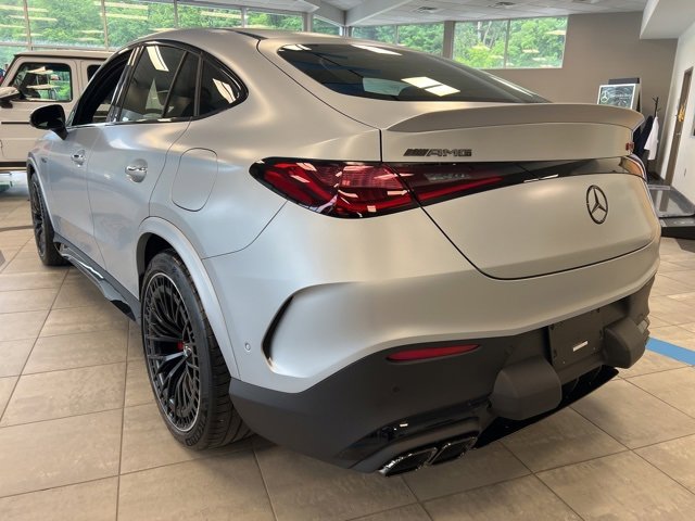 New 2025 Mercedes-Benz GLC 63 AMG S image 3