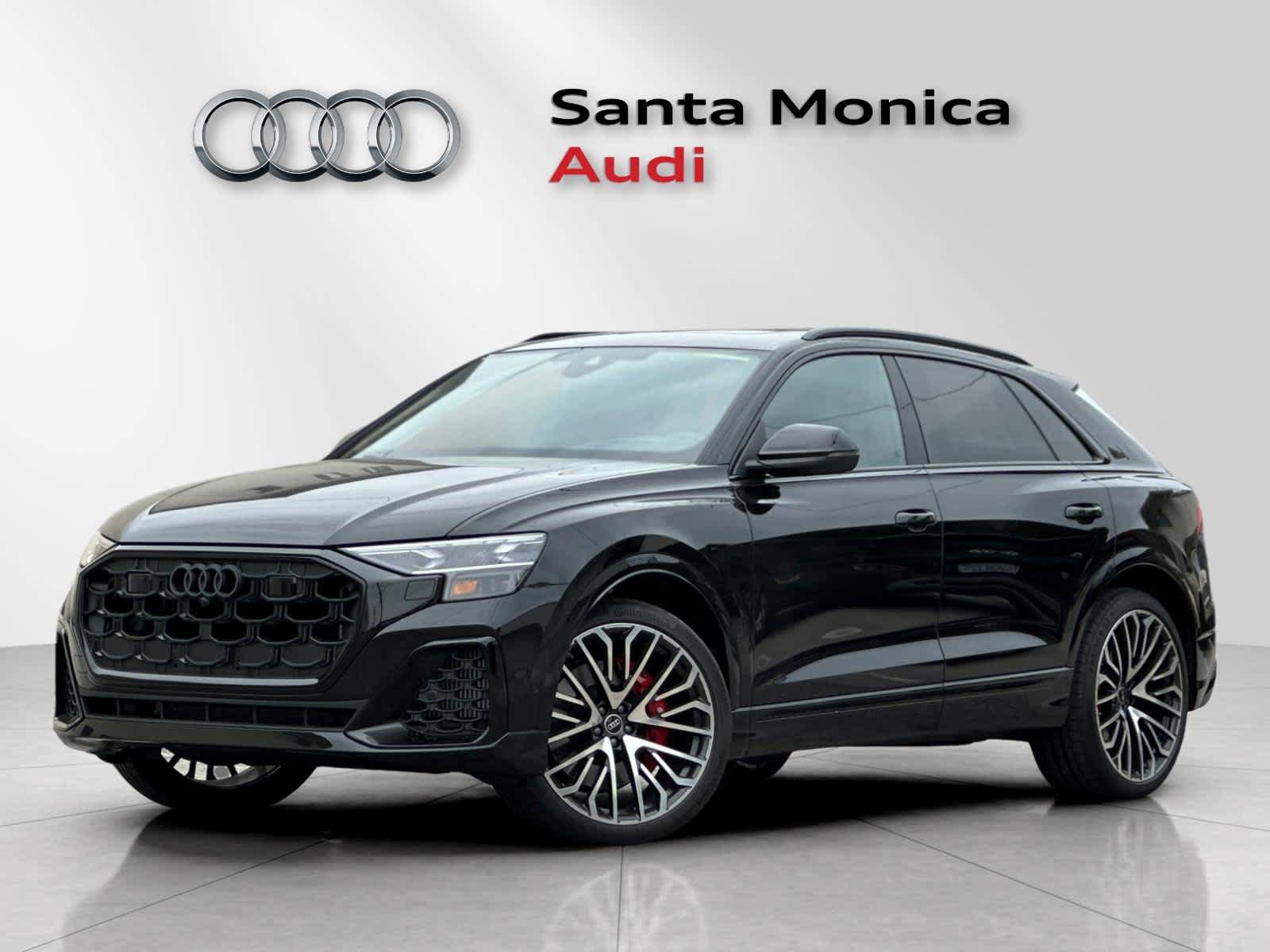 New 2026 Audi SQ8 Prestige video 1