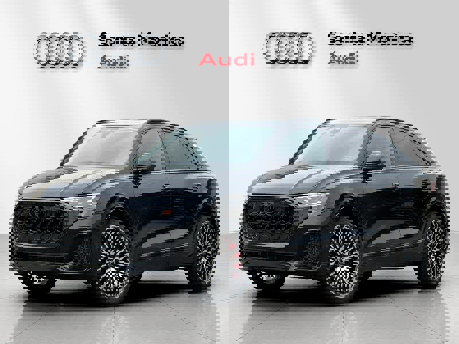 New 2026 Audi SQ8 Prestige