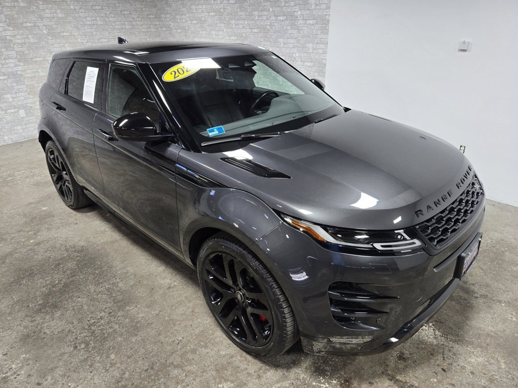 Used 2023 Land Rover Range Rover Evoque R-Dynamic SE image 63
