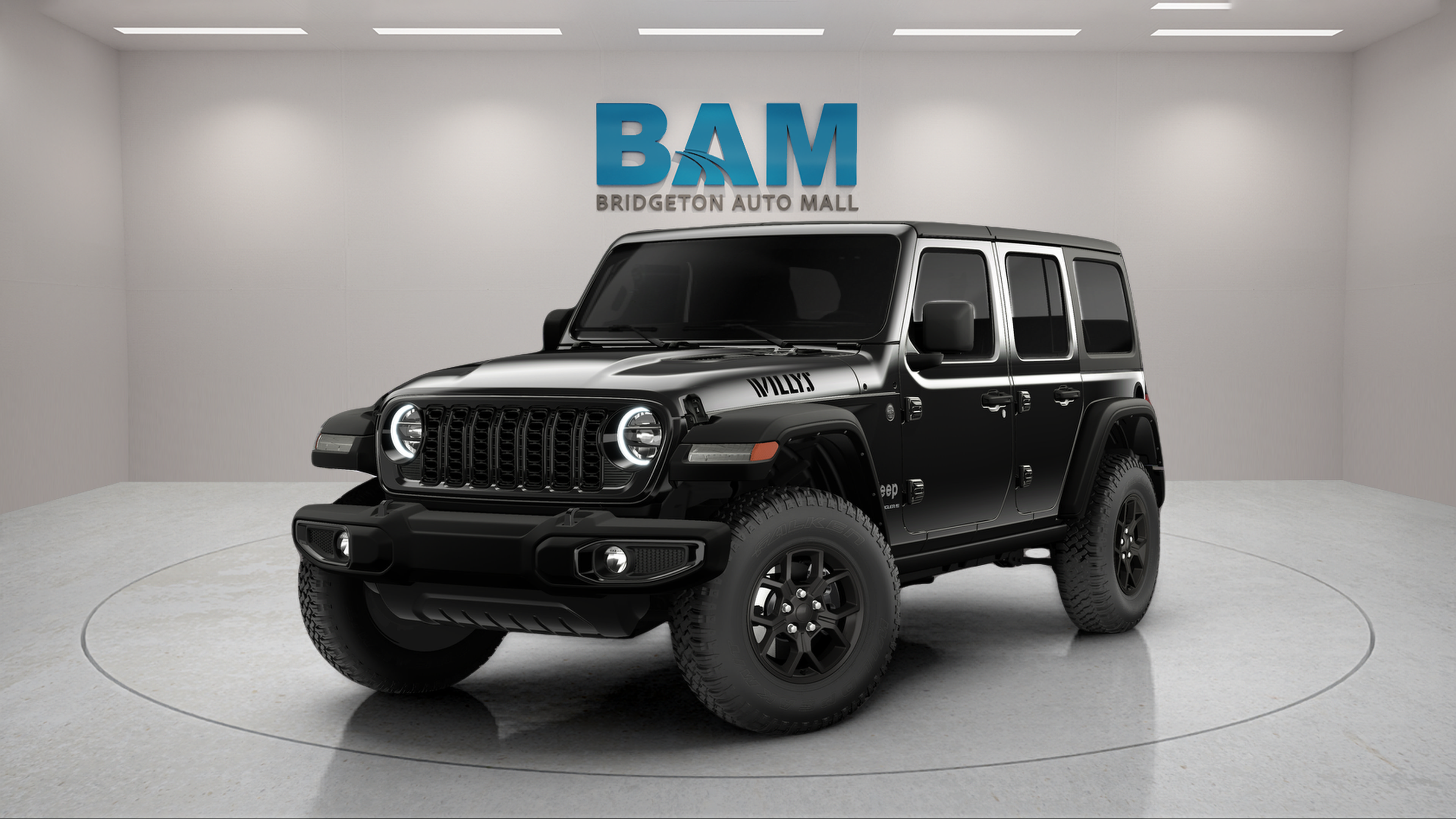 New 2026 Jeep Wrangler Unlimited Sport AWD/4WD image 14