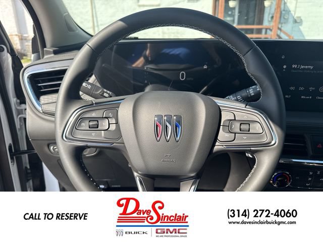 New 2026 Buick Encore GX Preferred w/ Advanced Technology Package FWD image 14