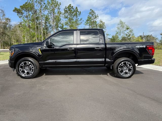 Used 2025 Ford F150 STX w/ Equipment Group 200A image 2