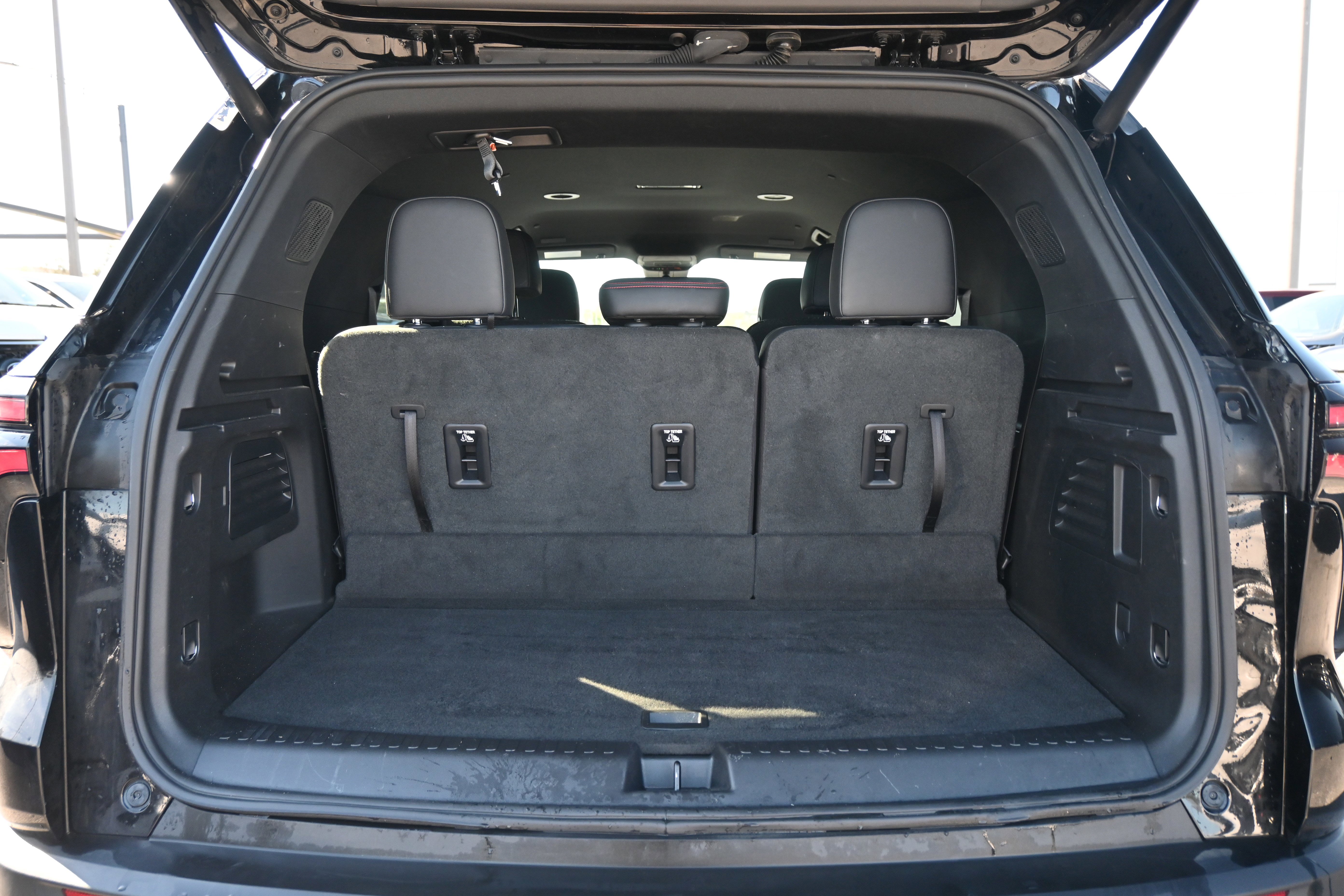 Used 2024 Chevrolet Traverse Z71 w/ Enhanced Driving Package image 14