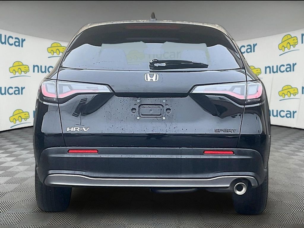 Used 2025 Honda HR-V Sport image 5