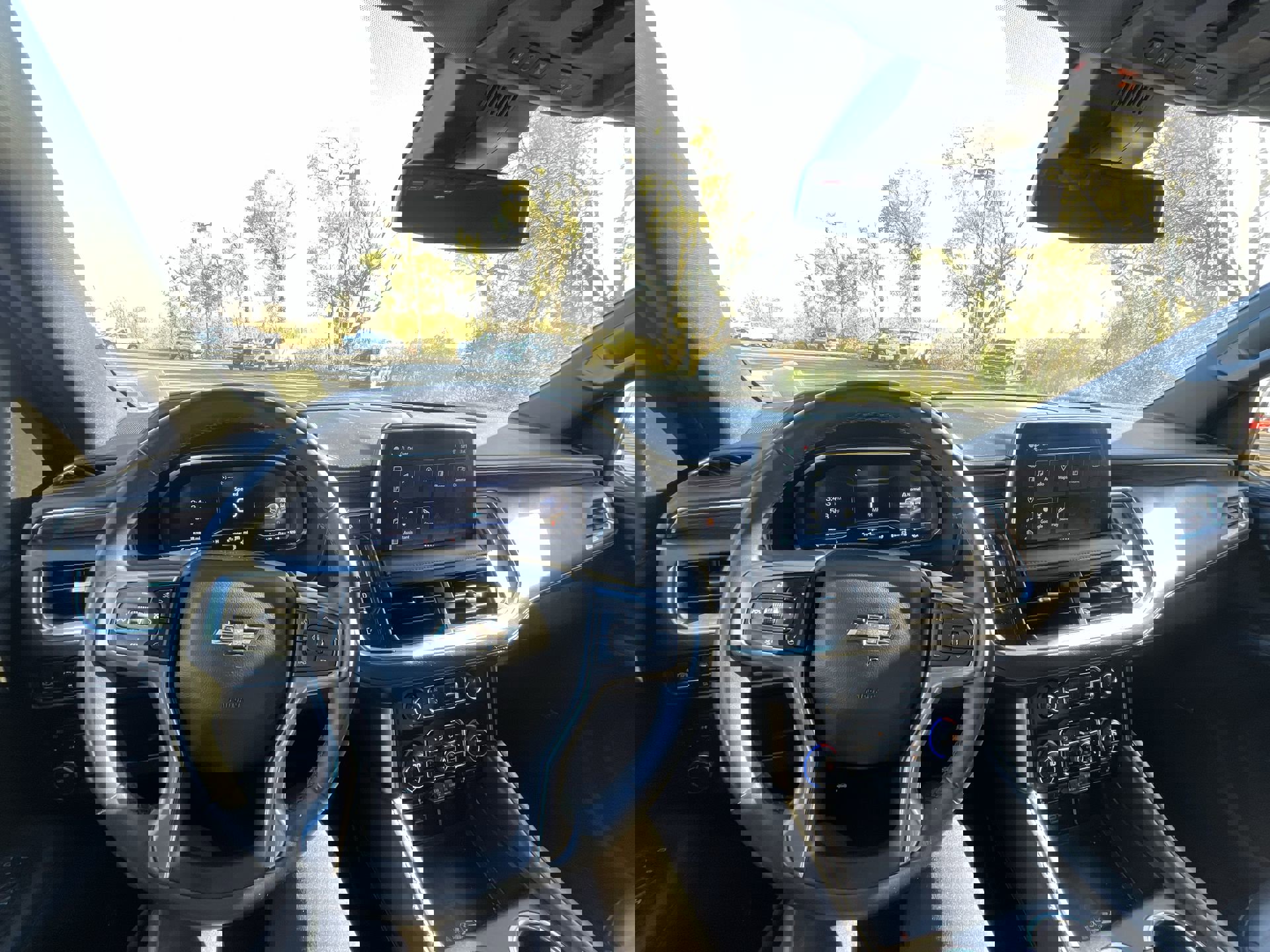 Certified 2023 Chevrolet Tahoe Z71 w/ Luxury Package image 10