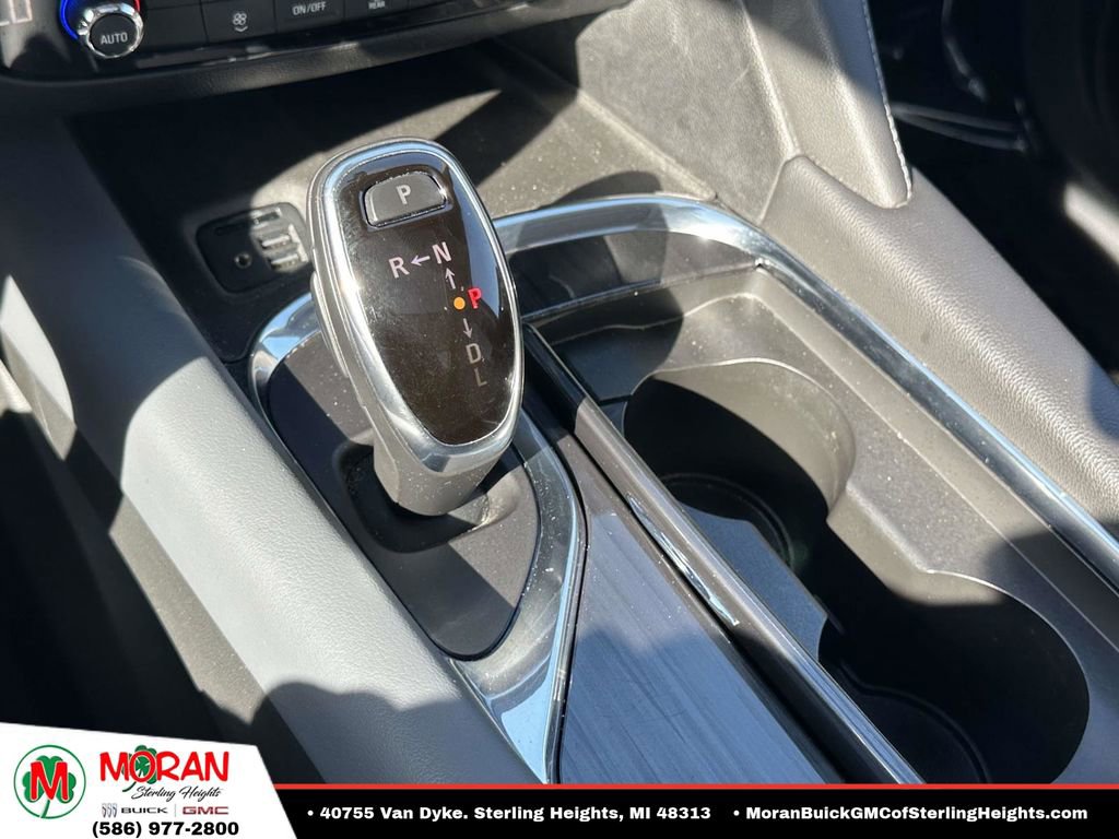 Certified 2020 Buick Enclave Essence w/ Sound and Sites Package FWD image 31