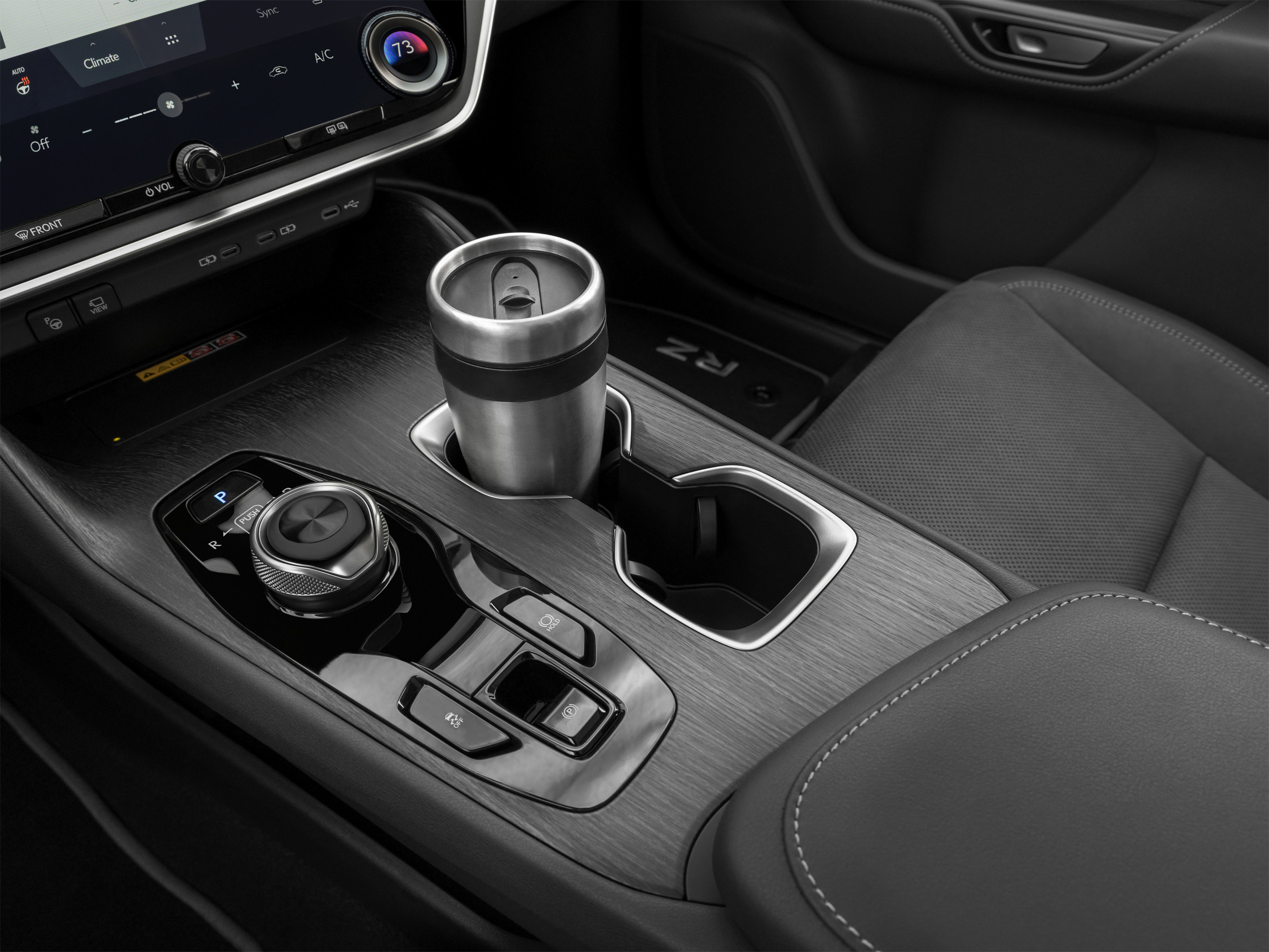 Certified 2024 Lexus RZ 300e Premium w/ Accessory Package (Z1) FWD image 39