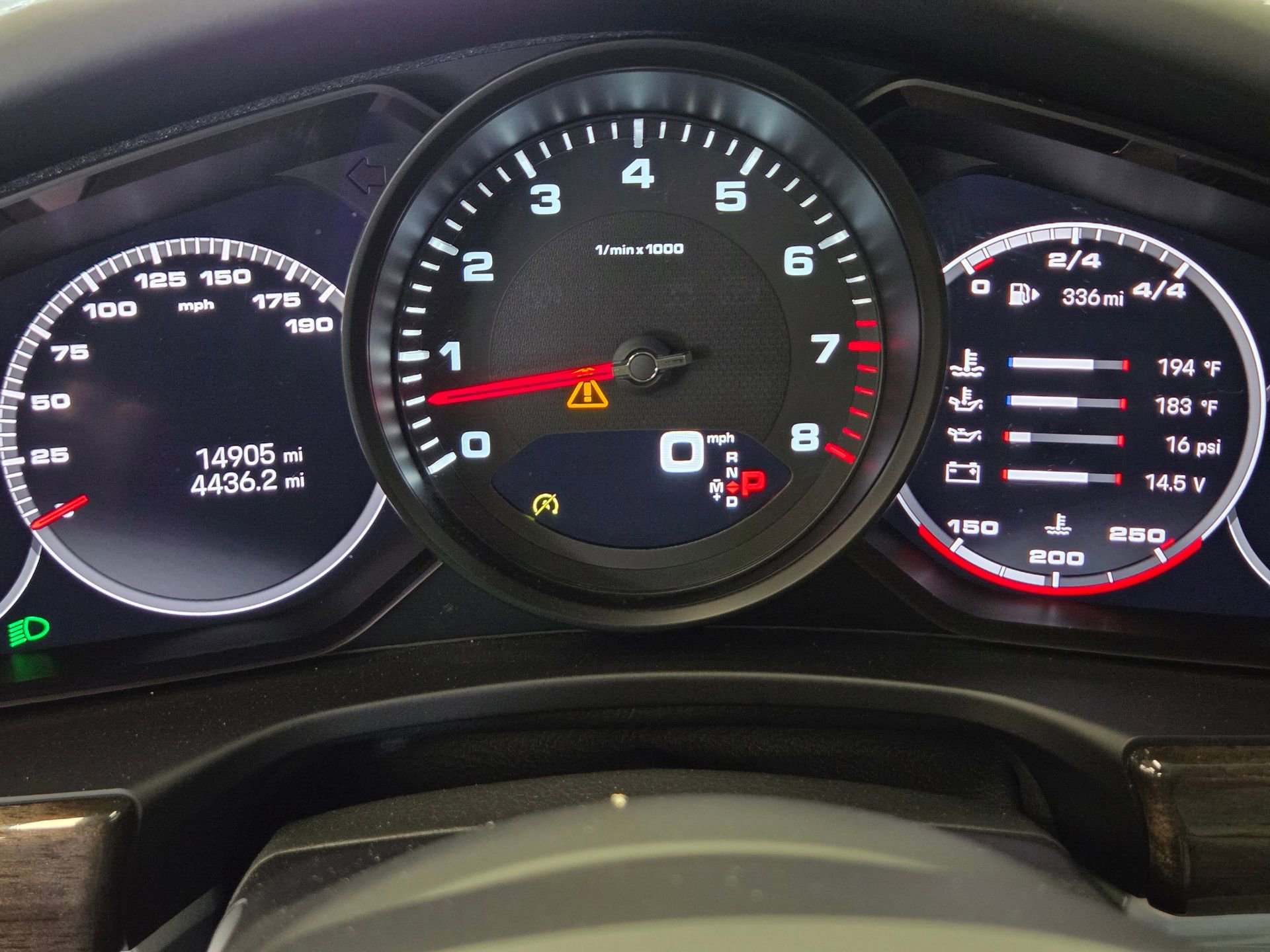 Certified 2023 Porsche Panamera 4 Platinum Edition image 21