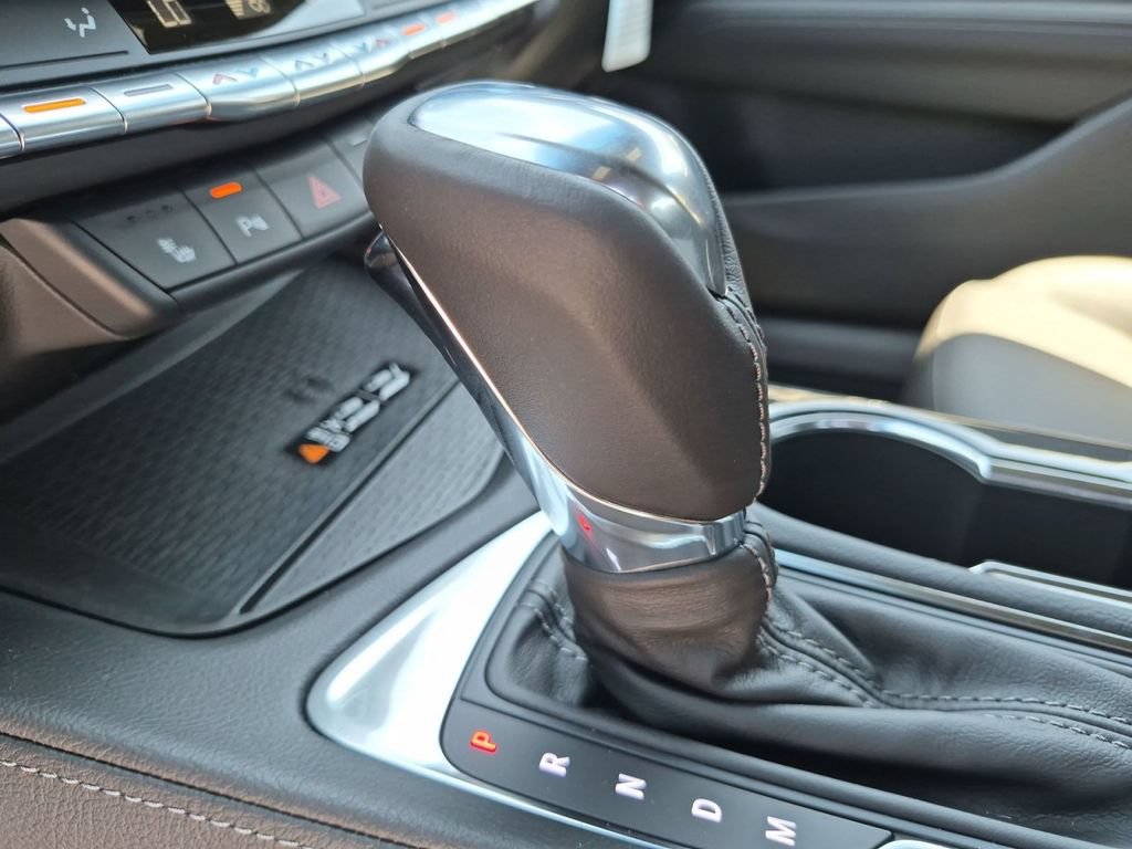 New 2026 Cadillac CT4 Luxury w/ Sun And Sound Package RWD image 7