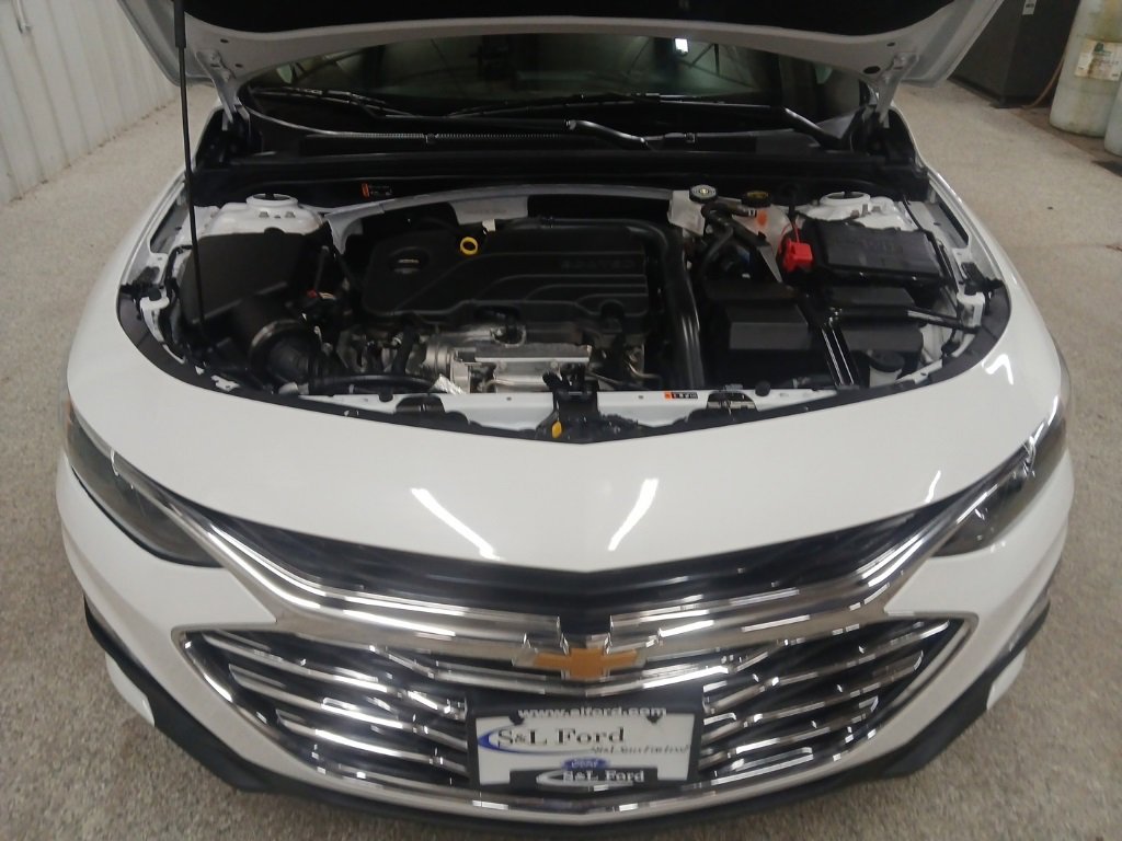 Used 2024 Chevrolet Malibu LT image 7