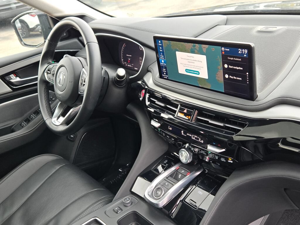 Used 2026 Acura MDX w/ Technology Package AWD/4WD image 12
