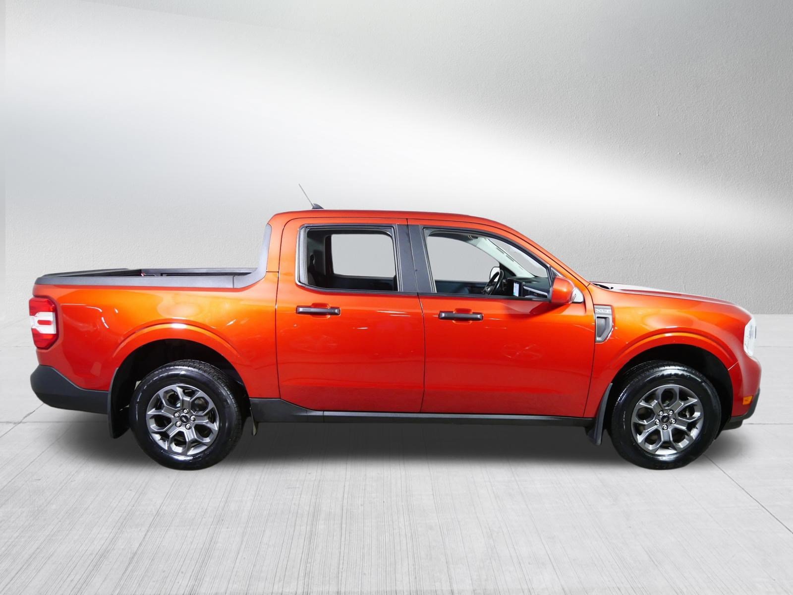 Used 2022 Ford Maverick XLT w/ Equipment Group 300A Standard AWD/4WD image 8