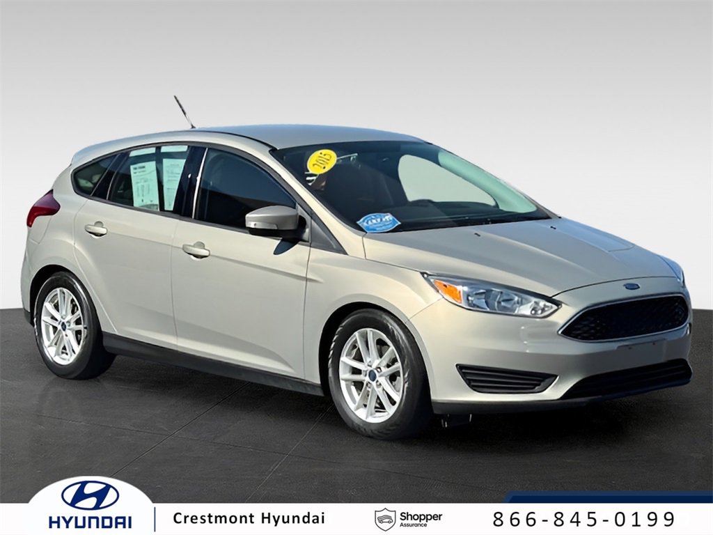 Used 2015 Ford Focus SE