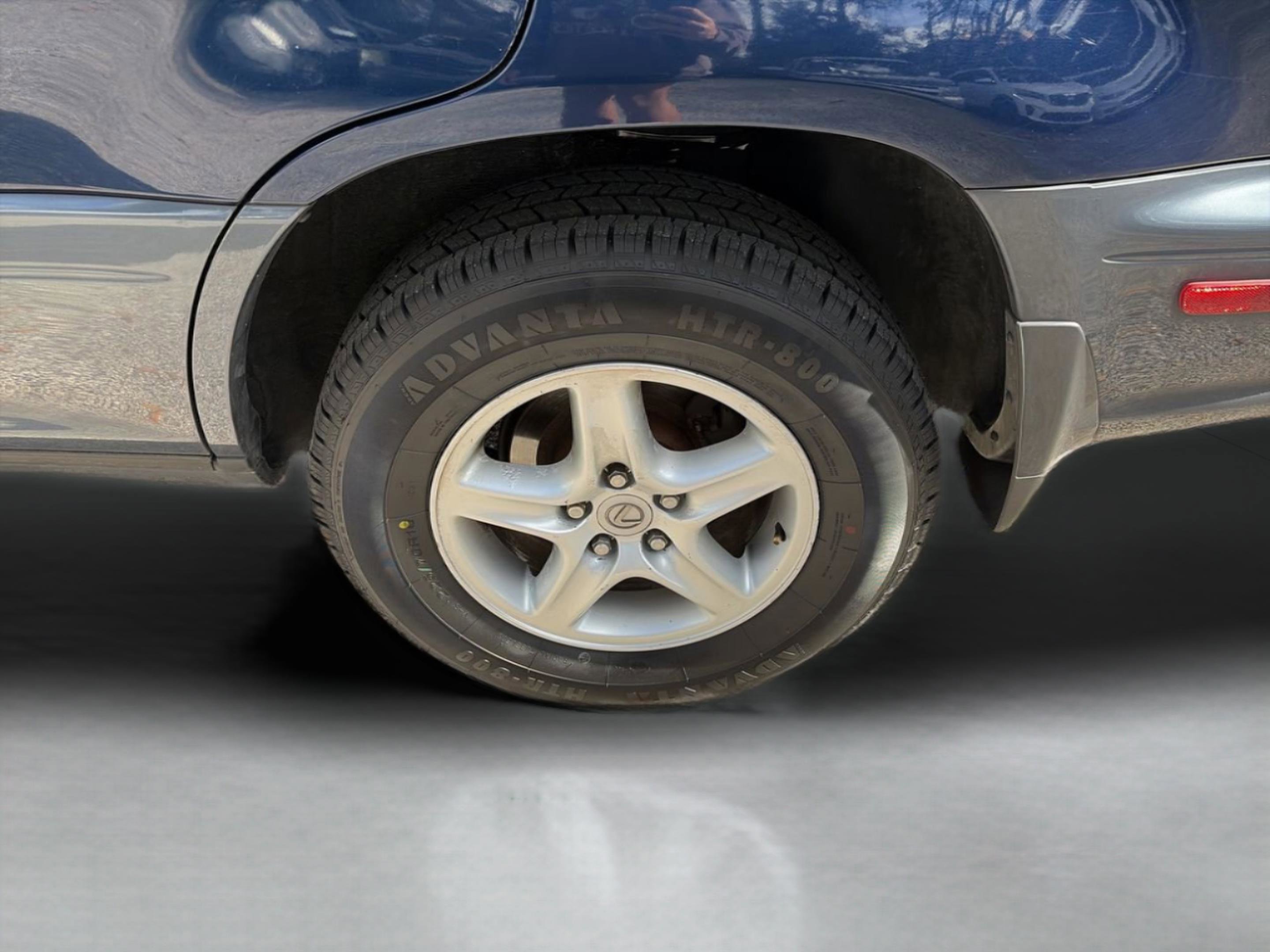 Used 2002 Lexus RX 300 4WD image 33