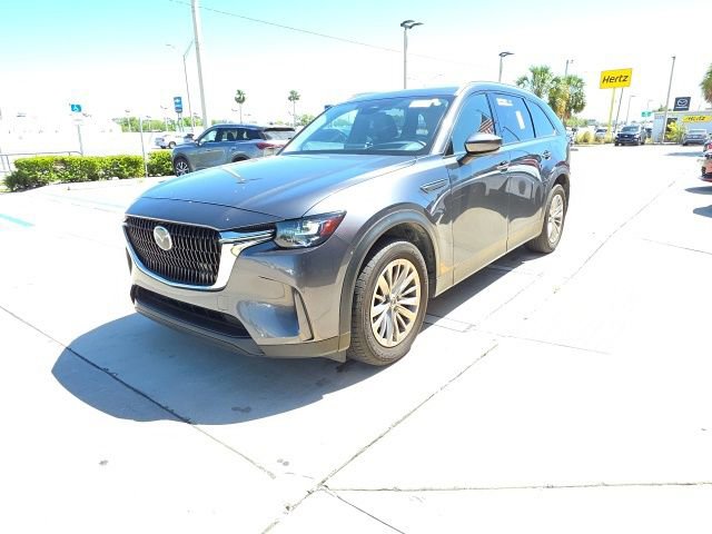 Used 2024 MAZDA CX-90 3.3 Turbo w/ Preferred Plus AWD/4WD image 8