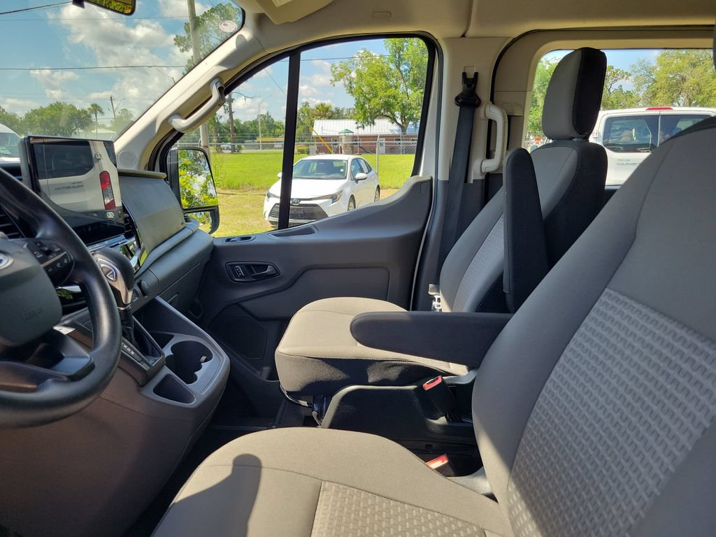 Used 2024 Ford Transit 350 XLT RWD image 20