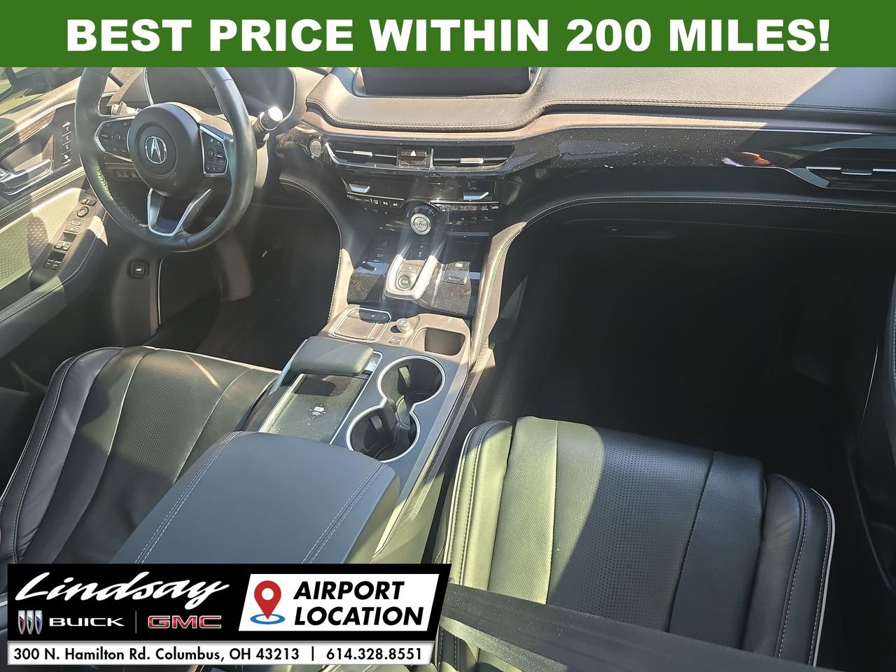 Used 2023 Acura MDX Advance image 30
