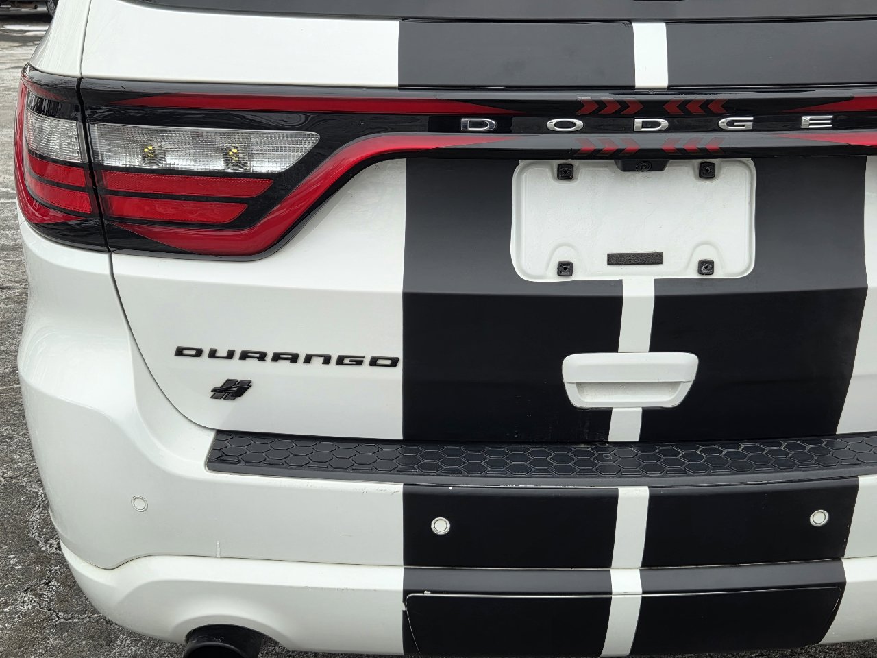 Used 2019 Dodge Durango R/T w/ Blacktop Package image 41
