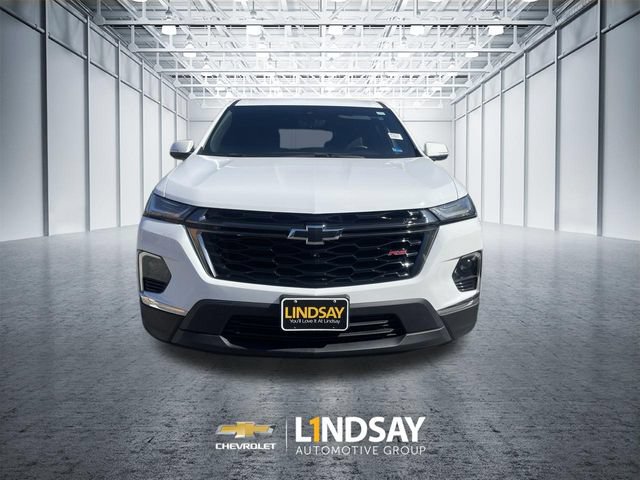 Certified 2023 Chevrolet Traverse RS AWD/4WD image 3
