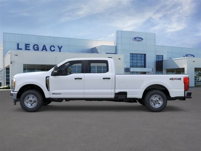 New 2026 Ford F250 XL w/ XL Chrome Package AWD/4WD image 3