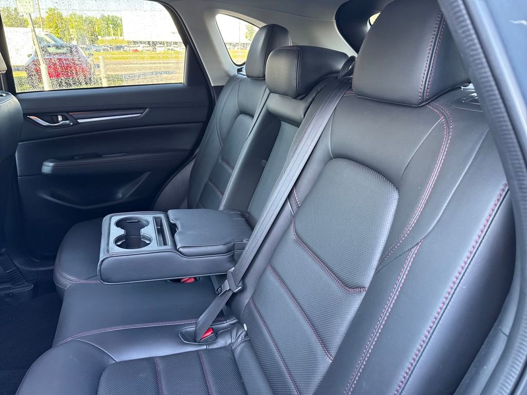 Used 2024 MAZDA CX-5 Carbon Edition image 16