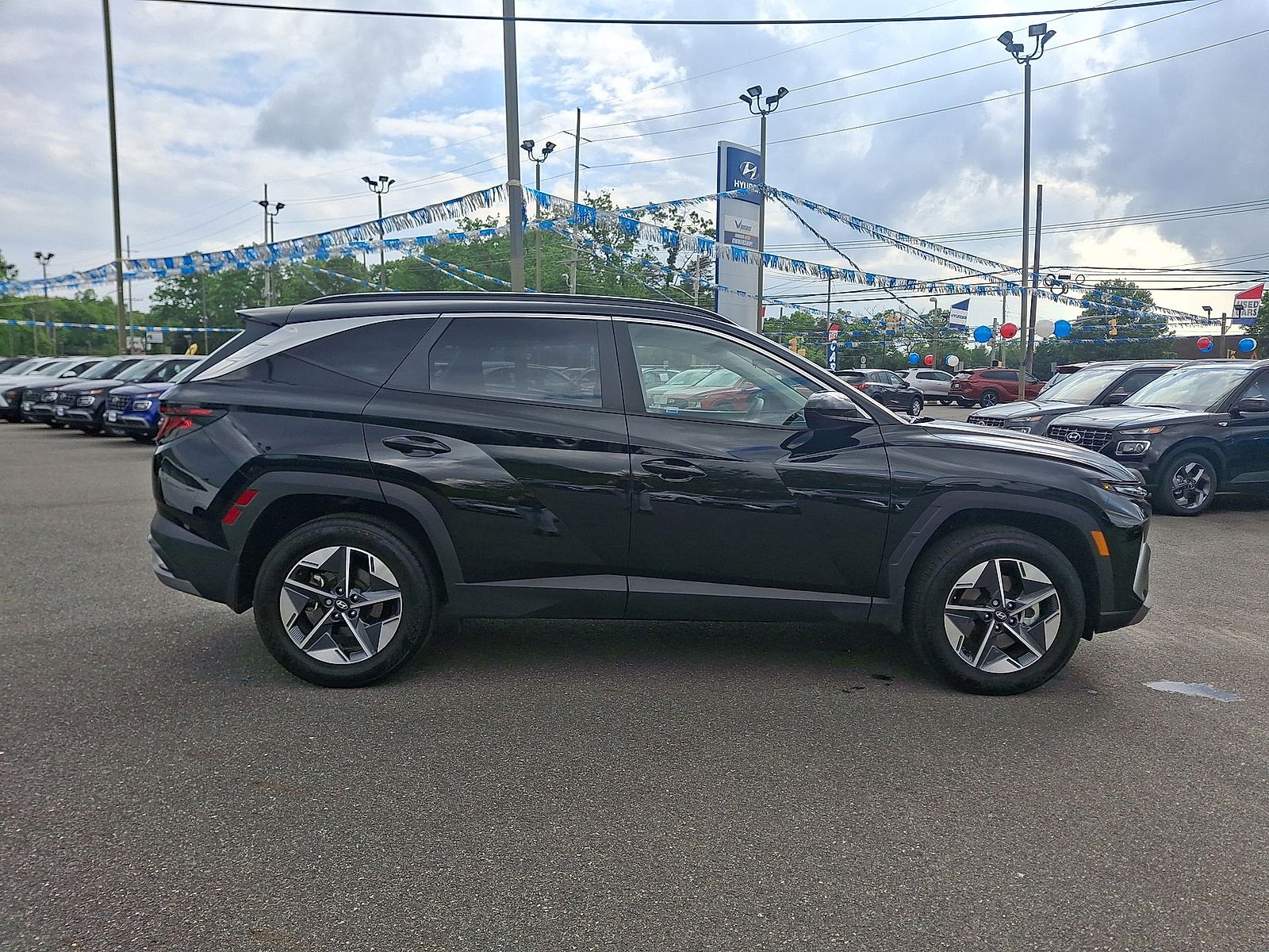 Used 2025 Hyundai Tucson SEL image 32