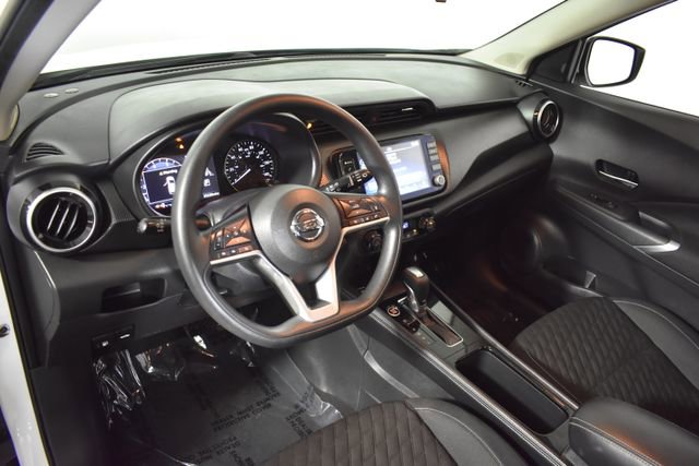 Used 2021 Nissan Kicks SV FWD image 12