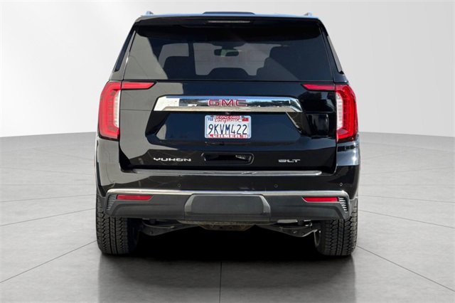 Used 2021 GMC Yukon SLT image 5