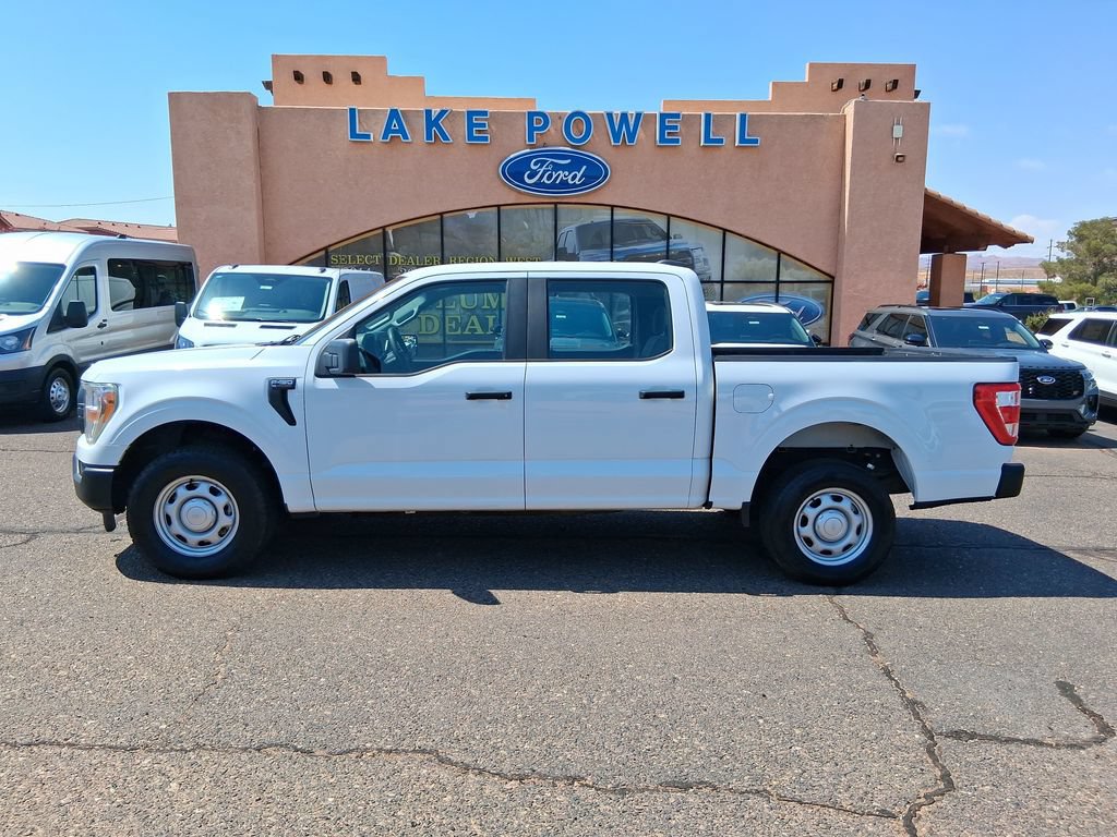 Used 2021 Ford F150 XL w/ Equipment Group 101A High AWD/4WD image 2