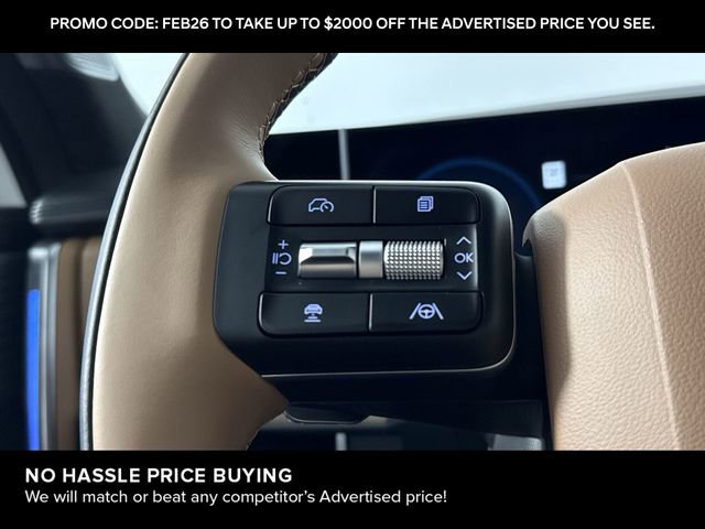 New 2026 Hyundai Santa Fe Calligraphy image 23