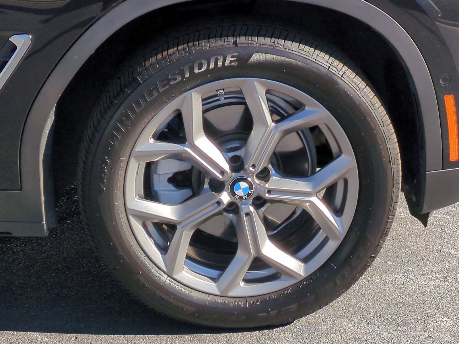 Used 2021 BMW X3 xDrive30i w/ Premium Package image 13